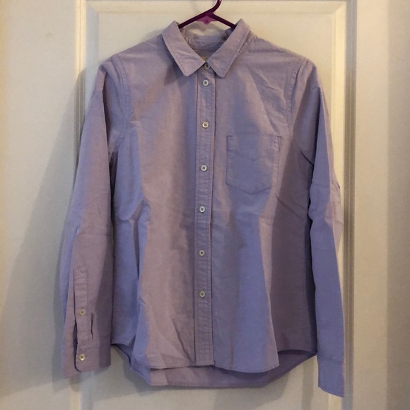 Madewell Tops - Madewell Broadway & Broome oxford shirt. Medium. Madewell Tops - Madewell Broadway & Broome oxford shirt. Medium.
